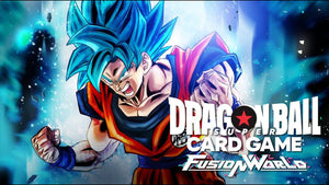 Dragon Ball Super : Fusion World Tcg