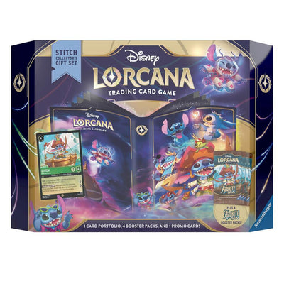 Disney Lorcana Azurite Sea Bundle - 1 of each item