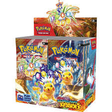 Pokemon Surging Sparks Booster Box