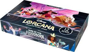 Disney Lorcana Rise of the Floodborn Booster Box - set 2