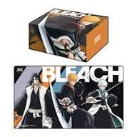 Bleach : Playmat and Storage Box Set - Union Arena Tcg