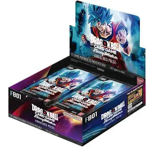 Dragon Ball Super : Fusion World 01 - Awakened Pulse Booster Box