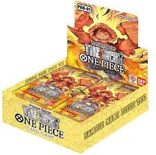 One Piece TCG: Premium Booster - Booster Box PRB-01