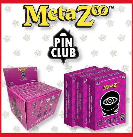 MetaZoo Seance Pin Club Case (10 boxes) - MetaZoo