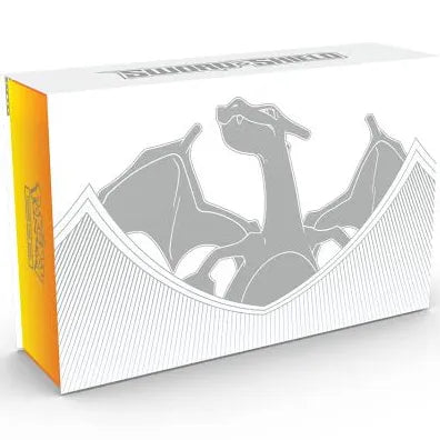 Pokemon Charizard Ultra Premium Collection - Pokemon