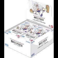 One Piece TCG: Awakening Of The New Era - Booster Box OP-05