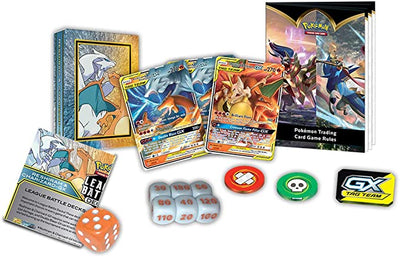 Pokemon League Battle Deck Featuring Reshiram & Charizard-GX