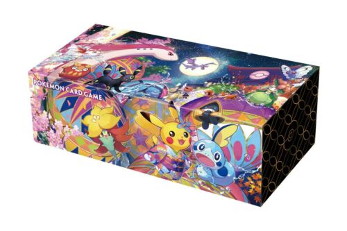 Pokemon Sword and Shield Pokemon Center Japanese Kanazawa Special Box