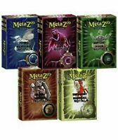 MetaZoo Nightfall Theme Deck Set (5 Deck's) - MetaZoo