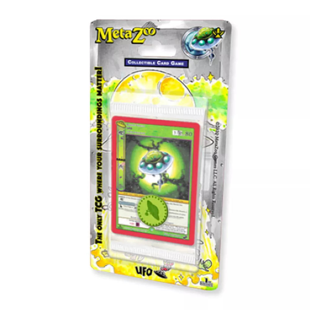 MetaZoo UFO 1st Edition Blister Pack (Core Set) - MetaZoo