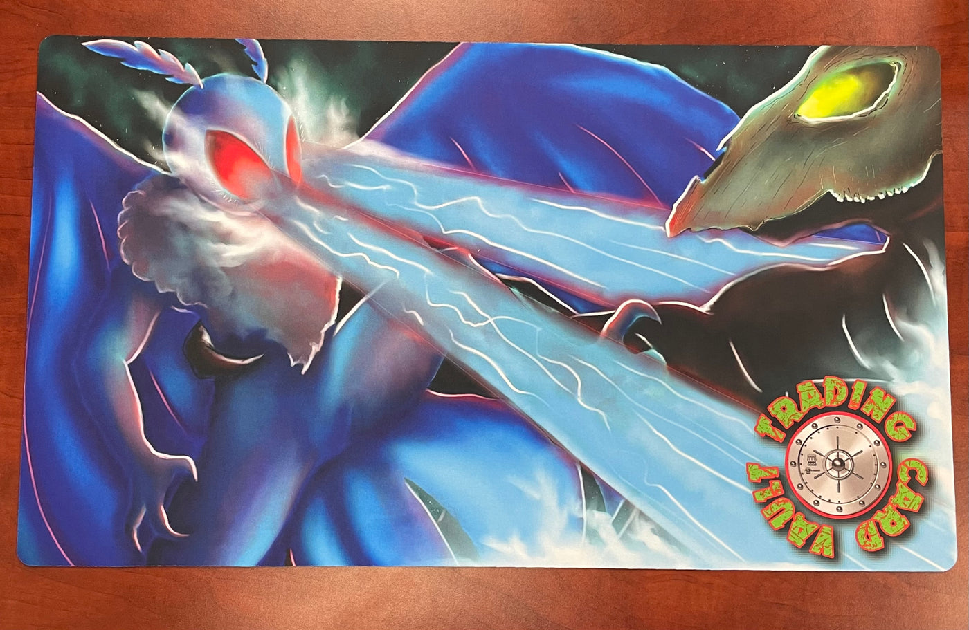 MetaZoo Mothman Vs Wendigo Playmat - MetaZoo