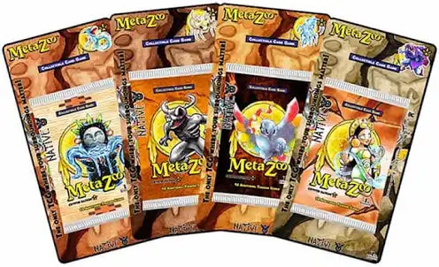 Native Blister Pack - MetaZoo