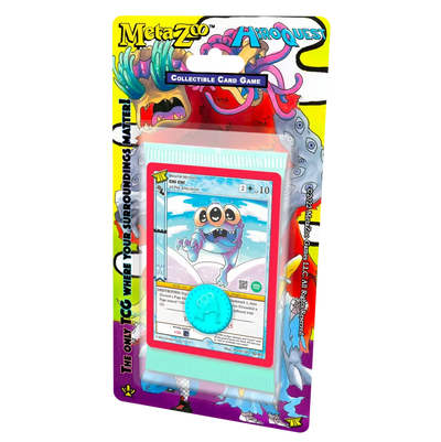 MetaZoo Hiroquest 2.0 Blister Pack Steve Aoki - MetaZoo